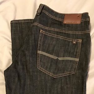 Men’s Buffalo Jeans Dark Wash. W36L32
